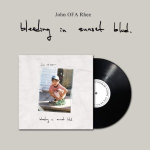 John OFA Rhee - bleeding in sunset blvd.