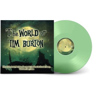 Danny Elfman – The World Of Tim Burton (Green)