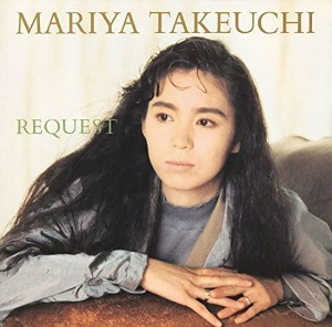 [Record Day 2021]  Mariya Takeuchi(竹内まりや) - REQUEST (초도한정 특전 포함)