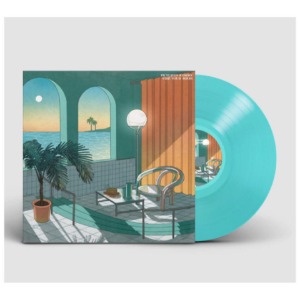 Pictured Resort - Vibe Your Room (12&quot;, turquoise)