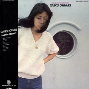 Taeko Onuki(大貫妙子) - SUNSHOWER