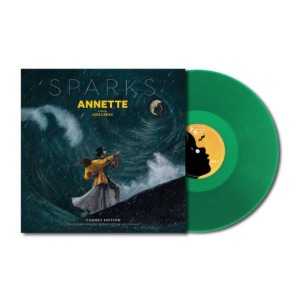 Sparks – Annette (Green)