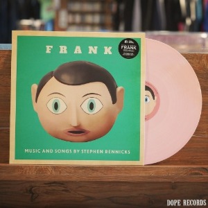 Stephen Rennicks – Frank (OST, Pink)