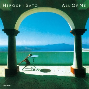 Hiroshi Sato(佐藤博) - ALL OF ME(2LP)