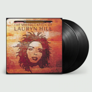 Lauryn Hill – The Miseducation Of Lauryn Hill (2xLP)