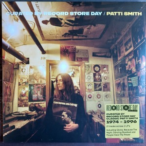 [RSD] Patti Smith – Curated By Record Store Day (2xlp)