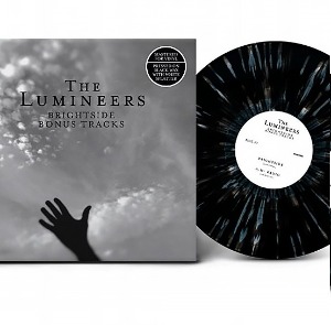 [RSD] The Lumineers – Brightside Bonus TracksN(10&quot; Black w/White Splatter)