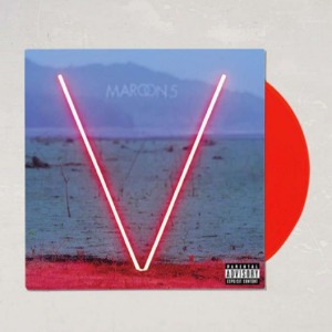Maroon 5 – V (Red)