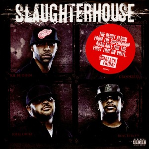 Slaughterhouse - Slaughterhouse (2 x LP)
