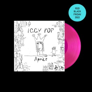 Iggy Pop – Apres (Pink)