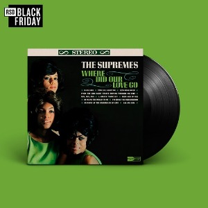 The Supremes – Where Did Our Love Go (140 Gram)