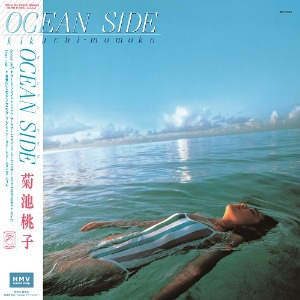[예약상품] Momoko Kikuchi -  OCEAN SIDE (Clear Pink)