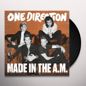 One Direction – Made In The A.M. (2xLP)