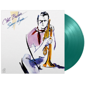 Chet Baker – Sings Again (Aquamarine Vinyl)