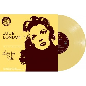Julie London - Love for Sale (Yellow Vinyl + CD)