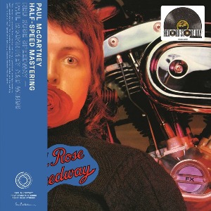 Paul McCartney &amp; Wings – Red Rose Speedway (Black Vinyl)