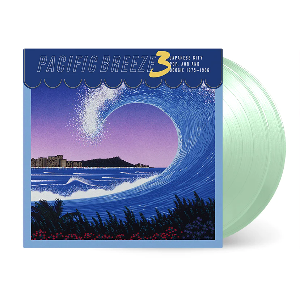 Pacific Breeze 3: Japanese City Pop, AOR And Boogie 1975-1987 (2xLP, Green)