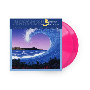 Pacific Breeze 3: Japanese City Pop, AOR And Boogie 1975-1987 (2xLP, Pink)
