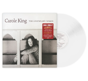 Carole King - The Legendary Demos (Ivory Clear)