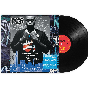 Nas – Made You Look: God&#039;s Son Live 2002