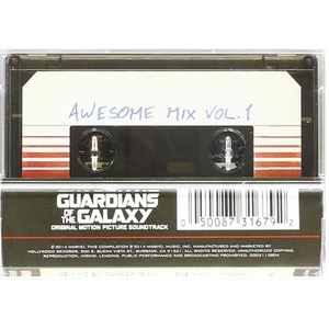 가디언즈오브더갤럭시 Guardians Of The Galaxy Awesome Mix Vol. 1