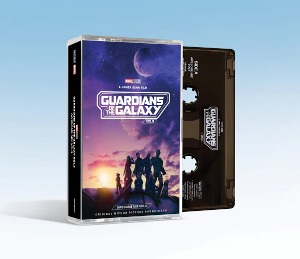 [Cassette]  Guardians Of The Galaxy Vol. 3: Awesome Mix Vol. 3