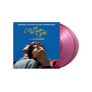 Call Me By Your Name (OST, Purple-Velvet Marbled, 2xLP)