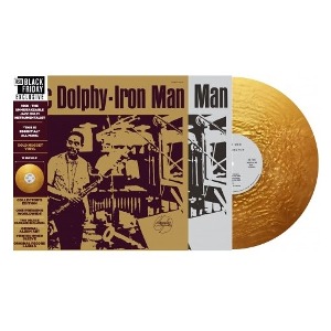 Eric Dolphy – Iron Man (Gold Nugget Vinyl)
