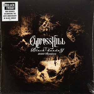 Cypress Hill – Black Sunday 2023 Remixes