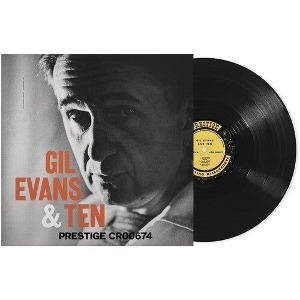 Gil Evans – Gil Evans &amp; Ten (MONO)