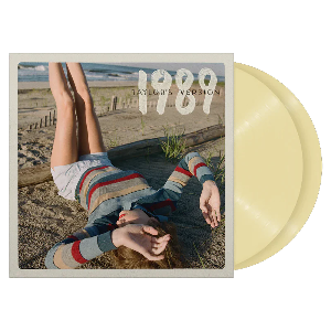 Taylor Swift – 1989 (Taylor&#039;s Version, Sunrise Boulevard Yellow)
