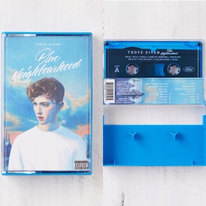 [CASSETTE] Troye Sivan – Blue Neighbourhood