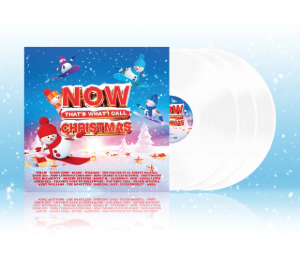 Various – Now That&#039;s What I Call Christmas (3xLP, White)
