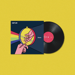소란 EP - Share (친필싸인 Vinyl)