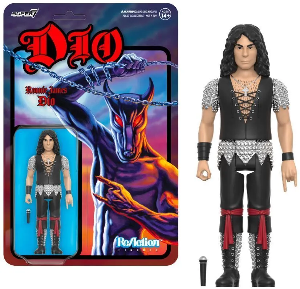 Ronnie James Dio action Figure