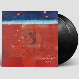 누자베스(Nujabes) ‎– Modal Soul ( 2 × Vinyl)