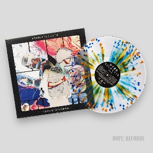 HYBS – Cold Cuts (Blue &amp; Orange Splatter Vinyl)