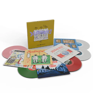Mudhoney - Suck You Dry: The Reprise Years  ( 5xLP Colored Vinyl, Boxset)