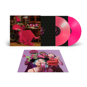 Gorillaz - Cracker Island (Deluxe Edition) (RSD 2024, 2LP Colored Vinyl)