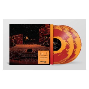 Pixies - Live From Red Rocks 2005 (2x LP &quot;Red Rock&quot; Colored Vinyl)
