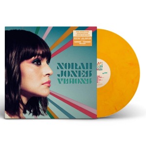 Norah Jones – Visions (Orange Blend)